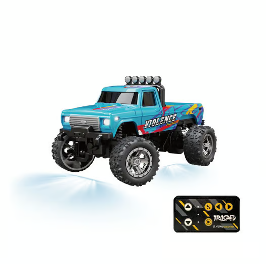 🔥Hot Sale 49%OFF🔥 Mini Remote Control Monster Truck🚗
