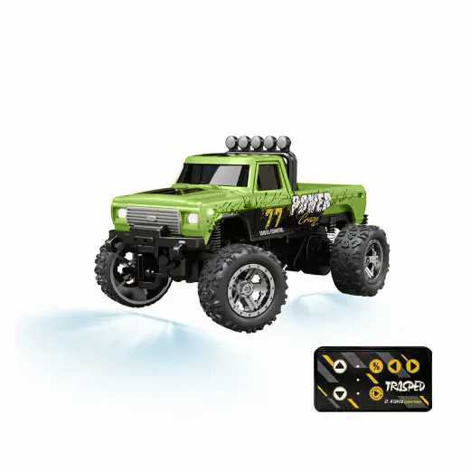 🎁Mini Remote Control Monster Truck🚗