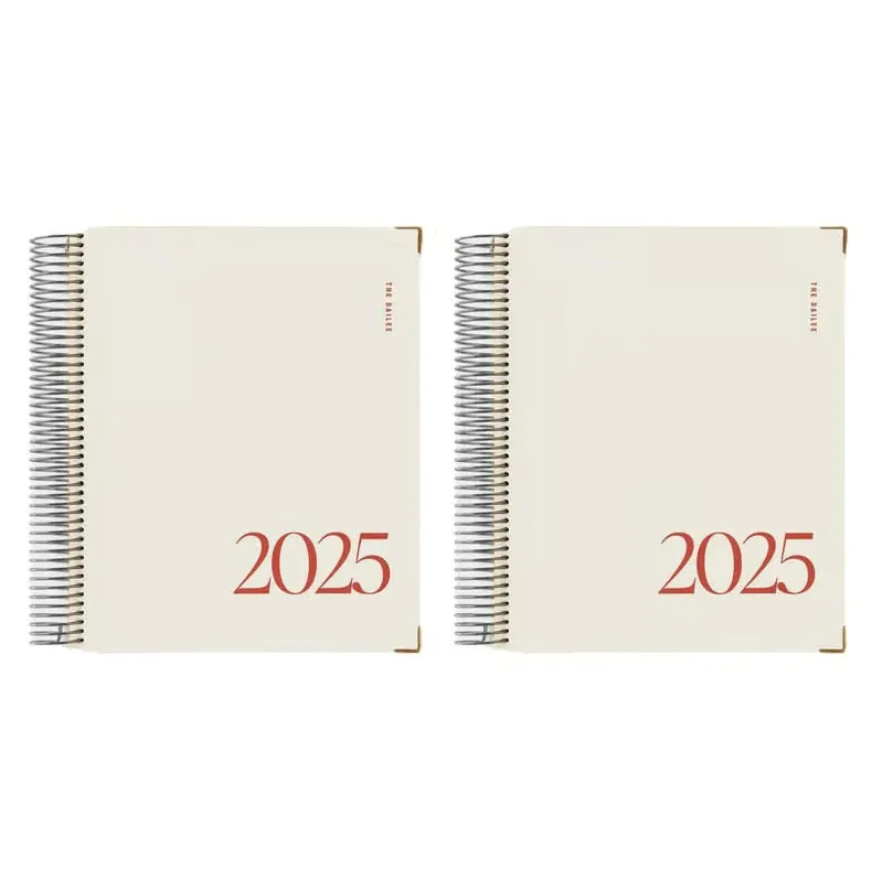 🔥Hot Sale 49%OFF🔥 2025 Daily Planner