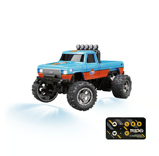 🔥Hot Sale 49%OFF🔥 Mini Remote Control Monster Truck🚗