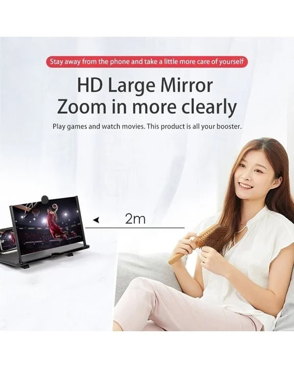 🔥Hot Sale 49% Off🎁SCREEN MAGNIFIER 2024 NEW VERSION