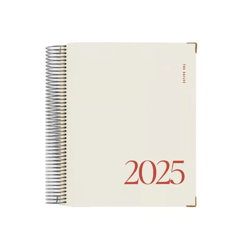🔥Hot Sale 49%OFF🔥 2025 Daily Planner