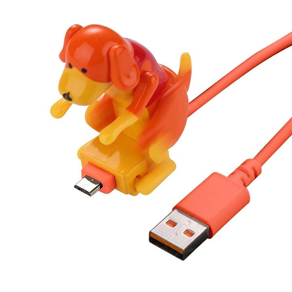 🐶Funny Humping Dog Fast Charger Cable