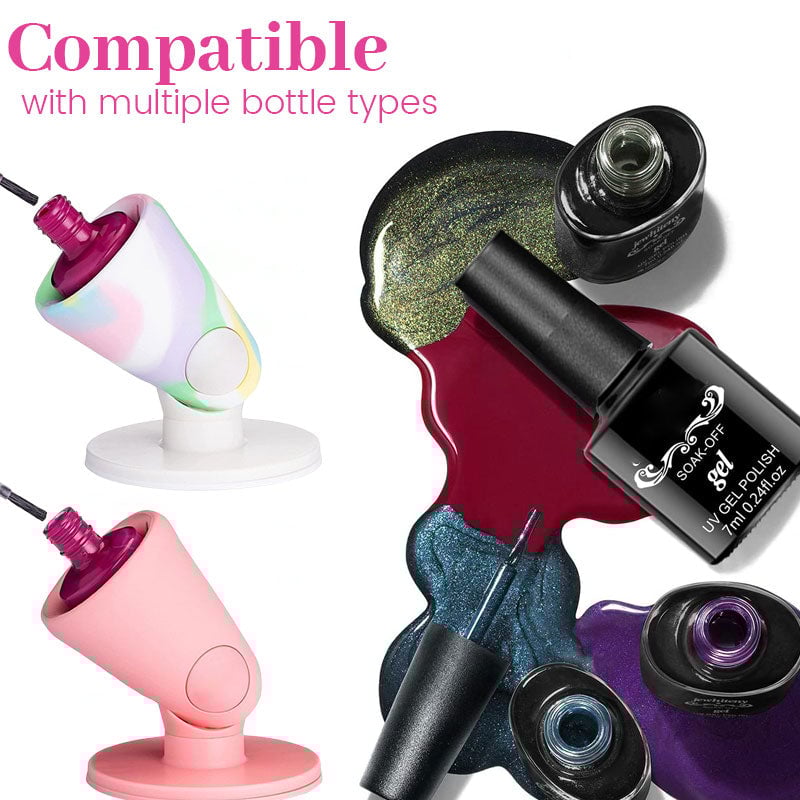 🎁Hot Sale 49% OFF💅Nail Polish Bottle Holder