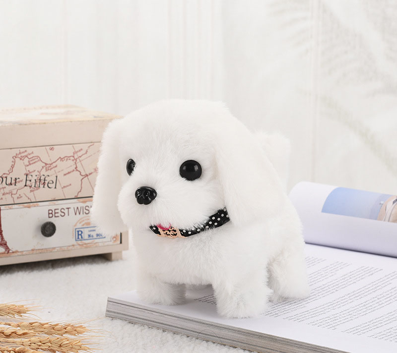 🎁Hot Sale 49% OFF🐕Electronic Interactive Plush Puppy Toy
