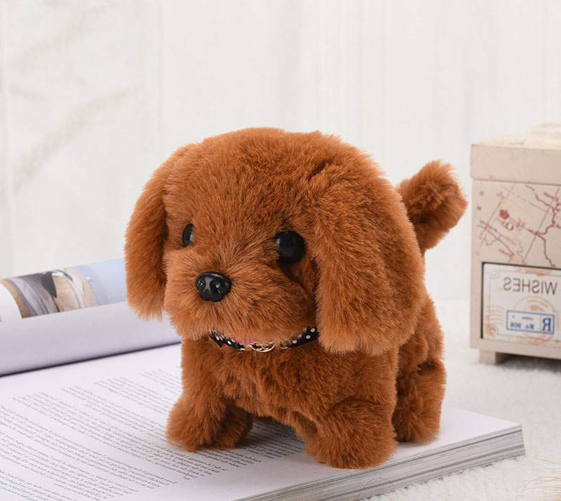 🎁Hot Sale 49% OFF🐕Electronic Interactive Plush Puppy Toy