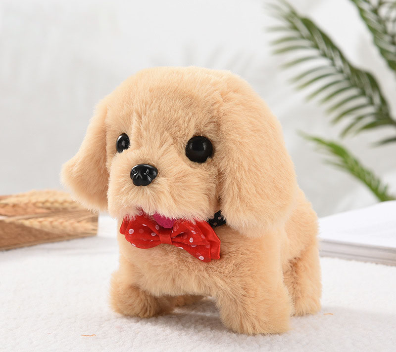 🎁Hot Sale 49% OFF🐕Electronic Interactive Plush Puppy Toy