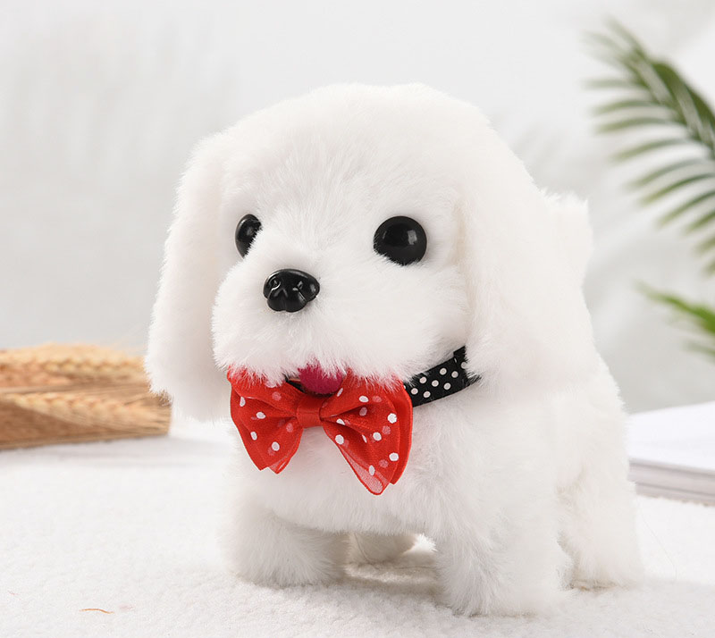 🎁Hot Sale 49% OFF🐕Electronic Interactive Plush Puppy Toy