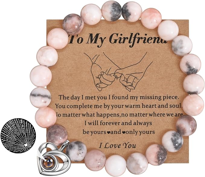 💖Inspirational Beaded Bracelet Gifts for Women👩