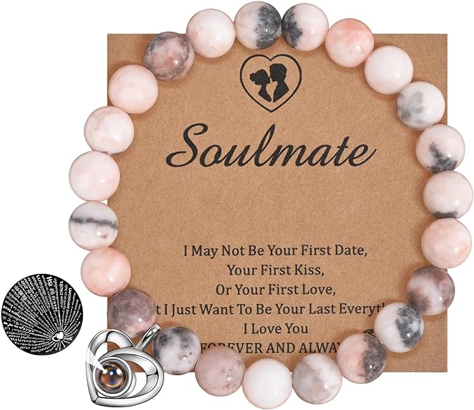 💖Inspirational Beaded Bracelet Gifts for Women👩