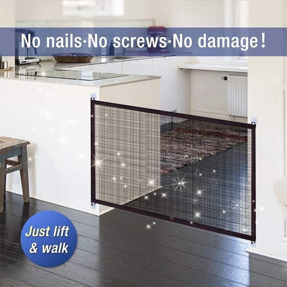 🔥Last Day 50% OFF - 🐕Magic-Gate Portable Safe Guard