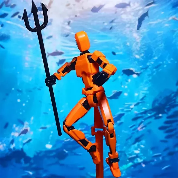 🎁Last Day 50% OFF🔥 - Dummy13 Magnetic Action Figure Set