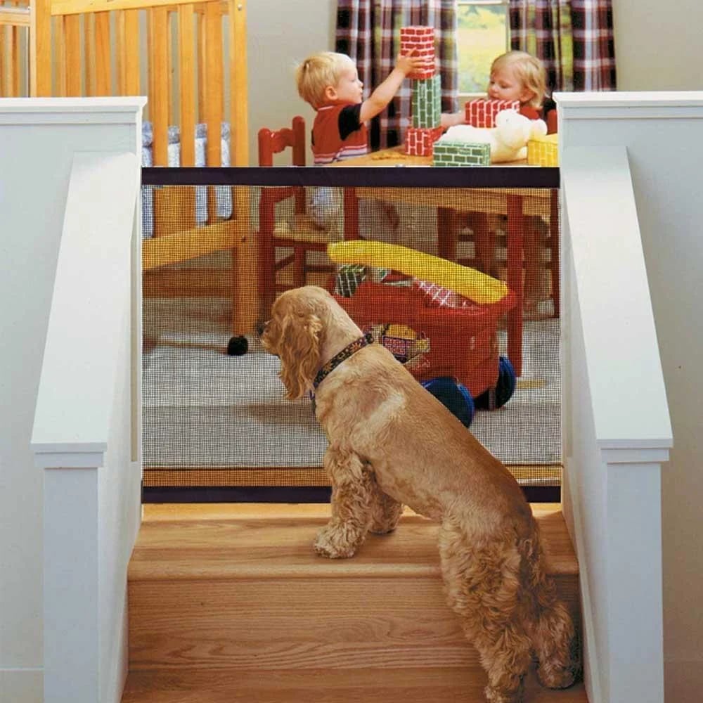 🔥Last Day 50% OFF - 🐕Magic-Gate Portable Safe Guard