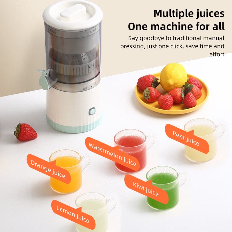 🍊🍇Portable Juice Extractor🍹
