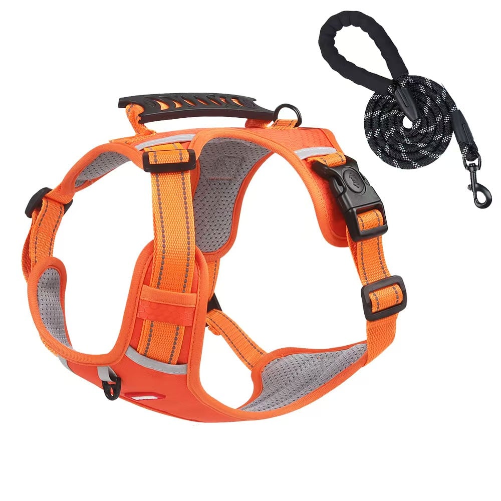 🐕No Pull Dog Harness for Pets