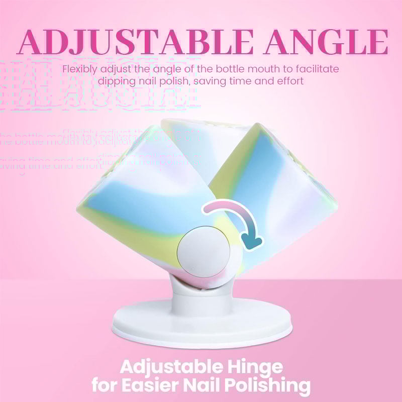 🎁Hot Sale 49% OFF💅Nail Polish Bottle Holder