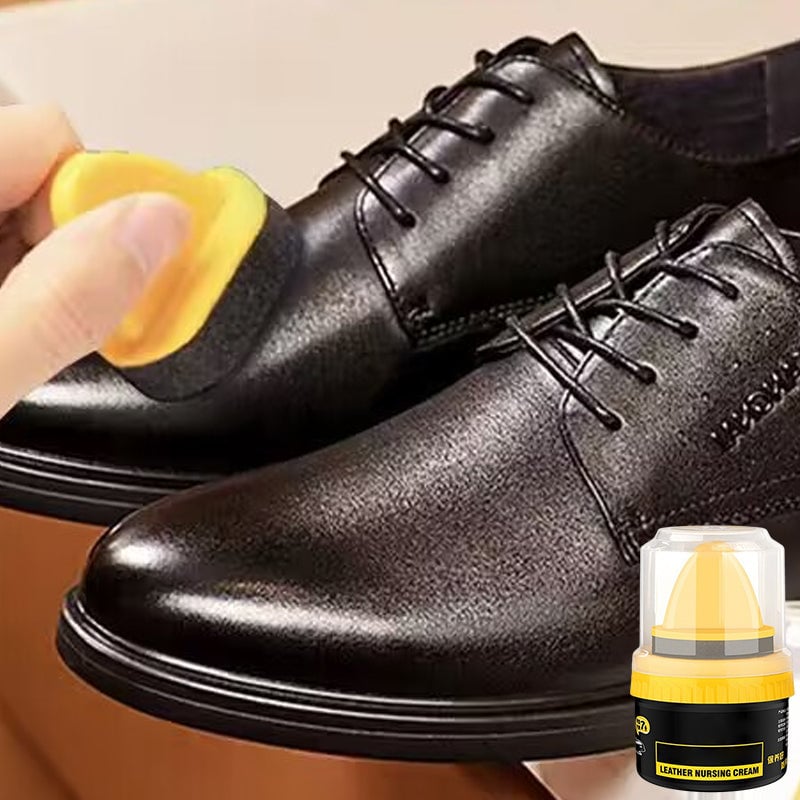 ✨Leather Repair Cream Liquid Shoe Polish👞