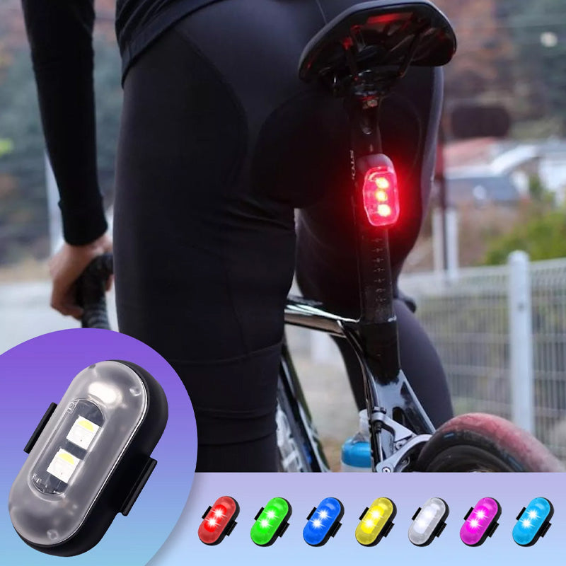 ✨Remote Control Strobe Light