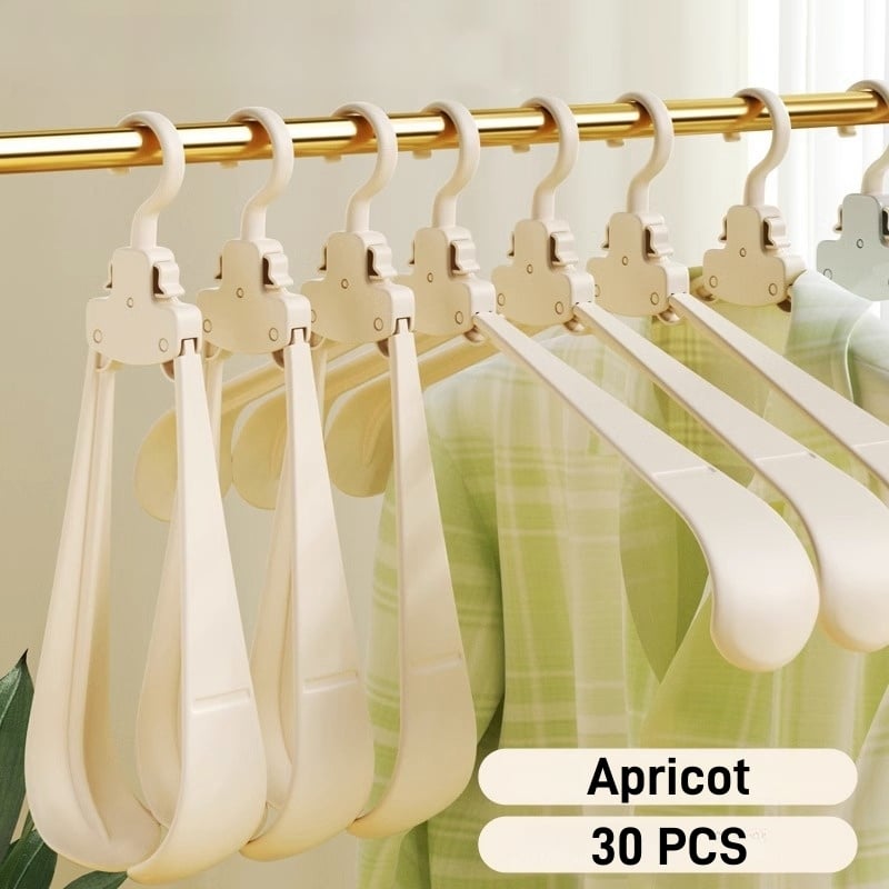 ✨Foldable Clothes Hanger👕