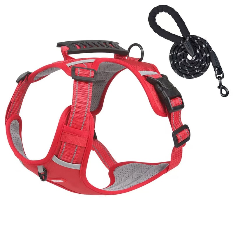 🐕No Pull Dog Harness for Pets