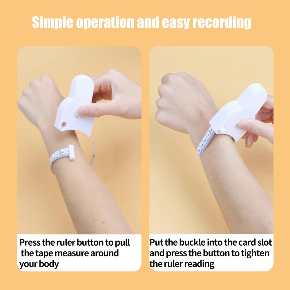 💥Perfect Body Tape Measure