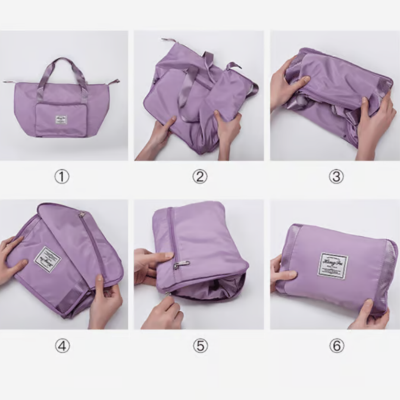 ✨Foldable Large Capacity Bag For Daily Use Or Travel✈️