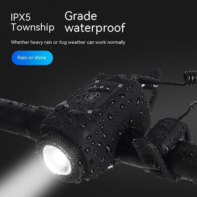 🎁LAST DAY 50% OFF🔥Mountain Bike Electronic Horn Bell