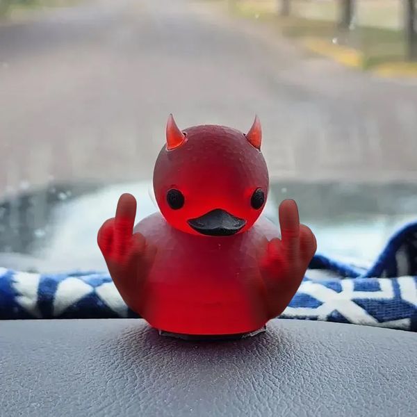 Hot Sale🔥-😈Lil' Devil Ducky🦆