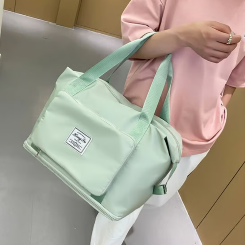✨Foldable Large Capacity Bag For Daily Use Or Travel✈️