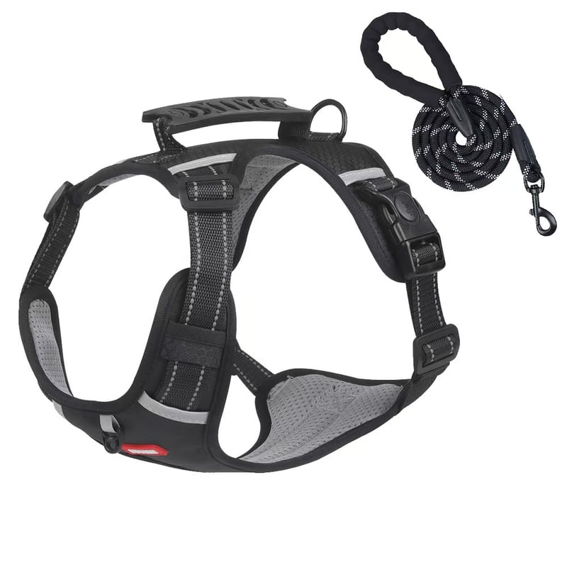 🐕No Pull Dog Harness for Pets