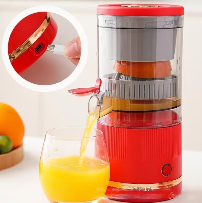 🍊🍇Portable Juice Extractor🍹