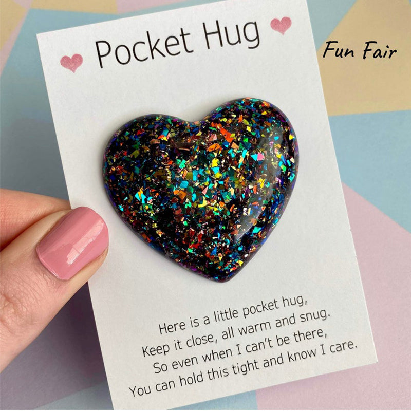 💖Precious Gifts🎁 Pocket Hug Heart