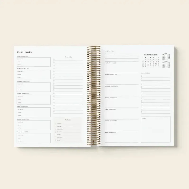 🔥Hot Sale 49%OFF🔥 2025 Daily Planner
