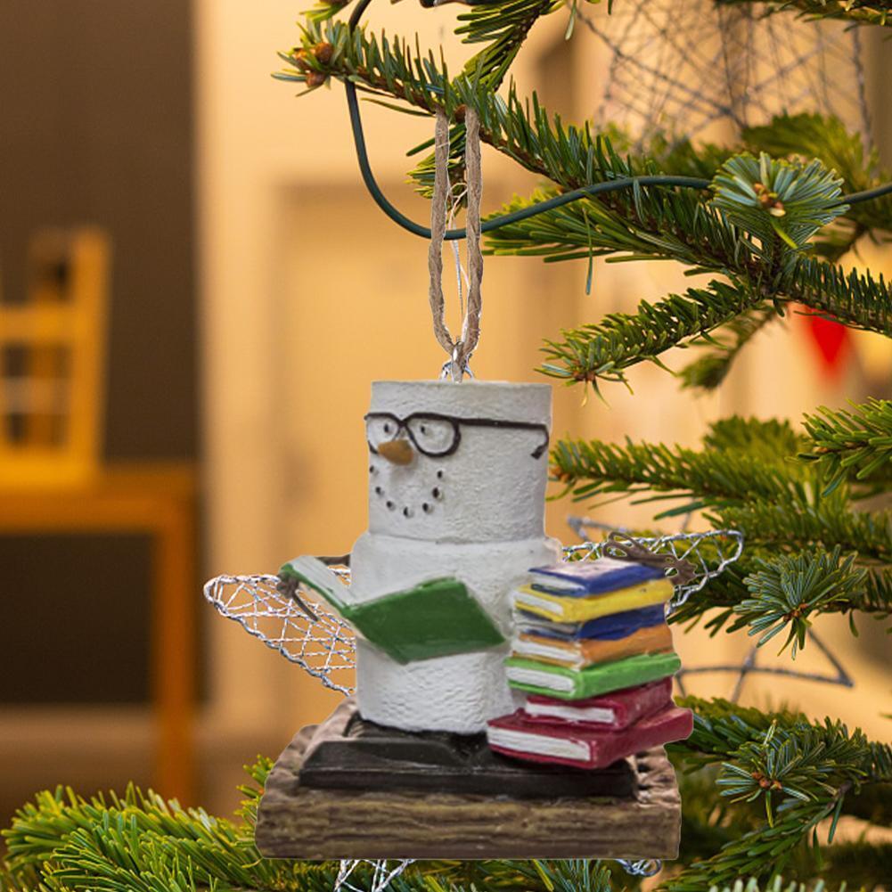 ☃️Funny Snowman Christmas Tree Ornament🎄