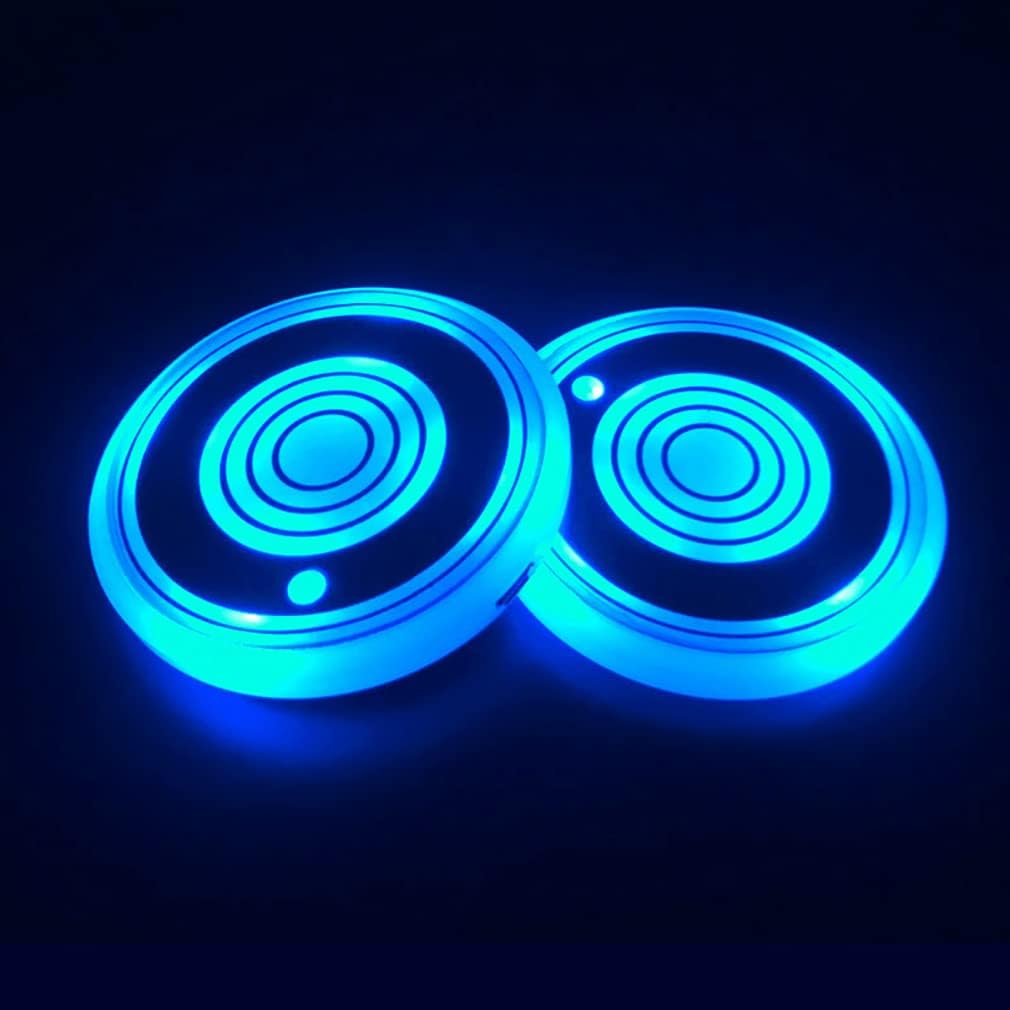 ✨LED Car Cup Holder Lights🔥Buy More Save More🔥