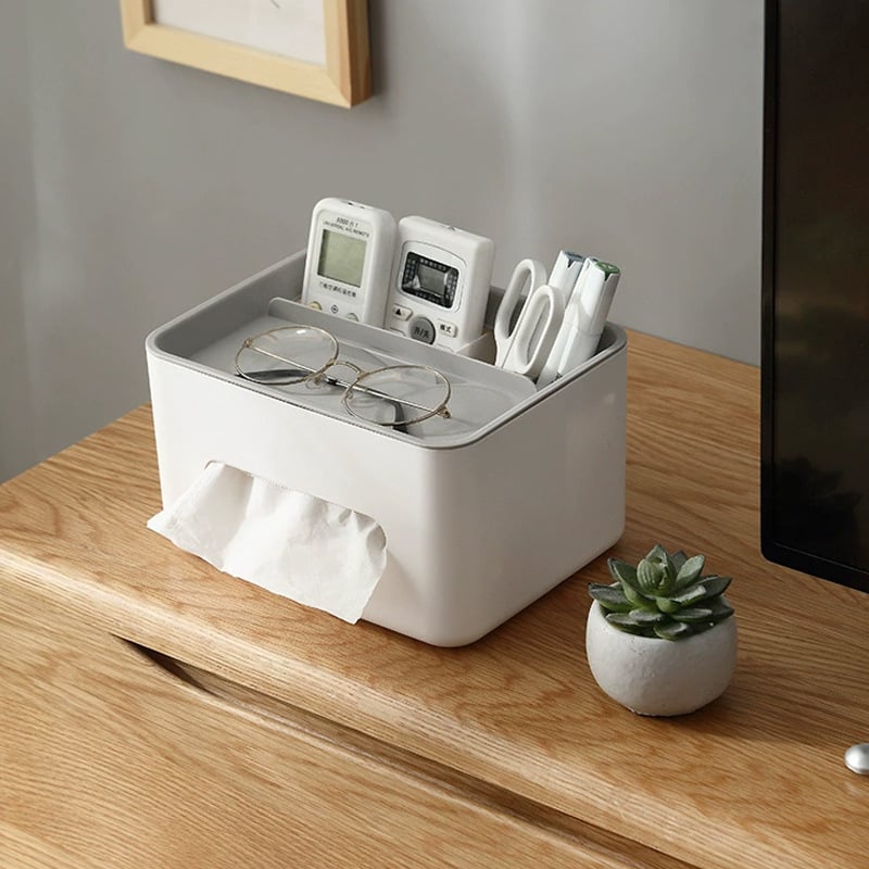 🔥HOT SALE 49 OFF🔥Multifunctional Tissue Box