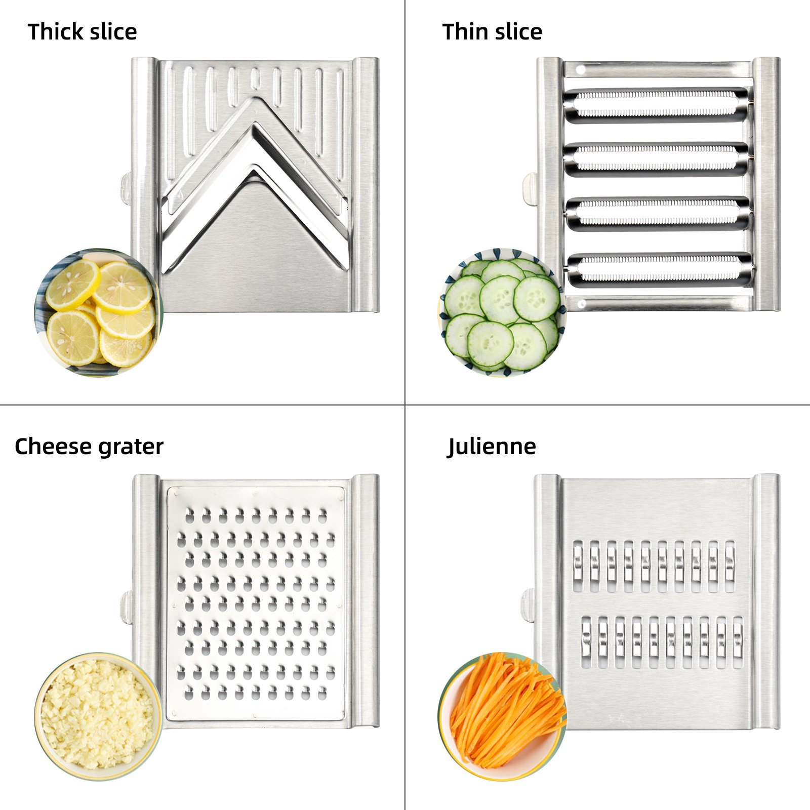 🔥Massive Sale 49% OFF Today💸Multi-Purpose Vegetable Cutter