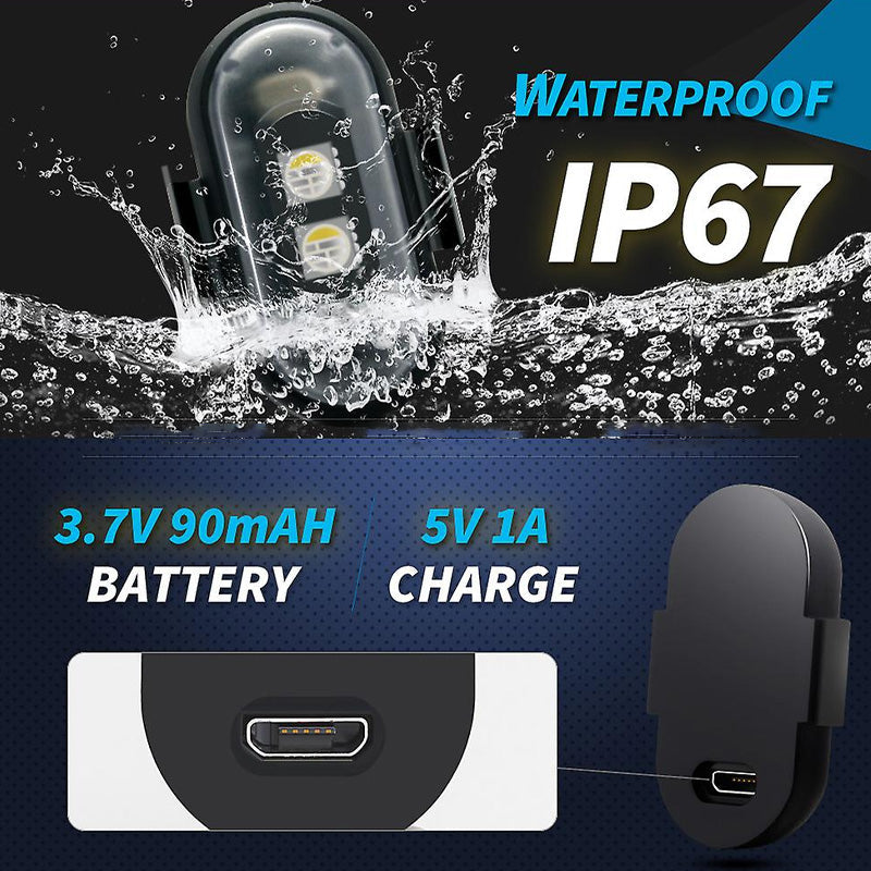 ✨Remote Control Strobe Light