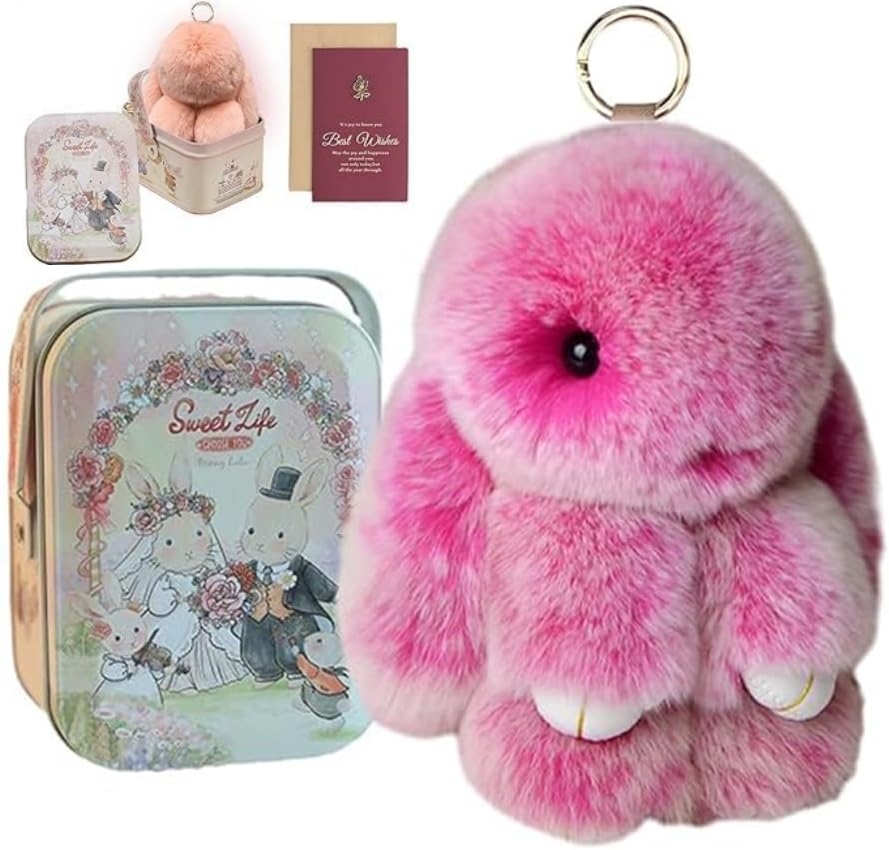 🔥Handmade Soft Charms🐰