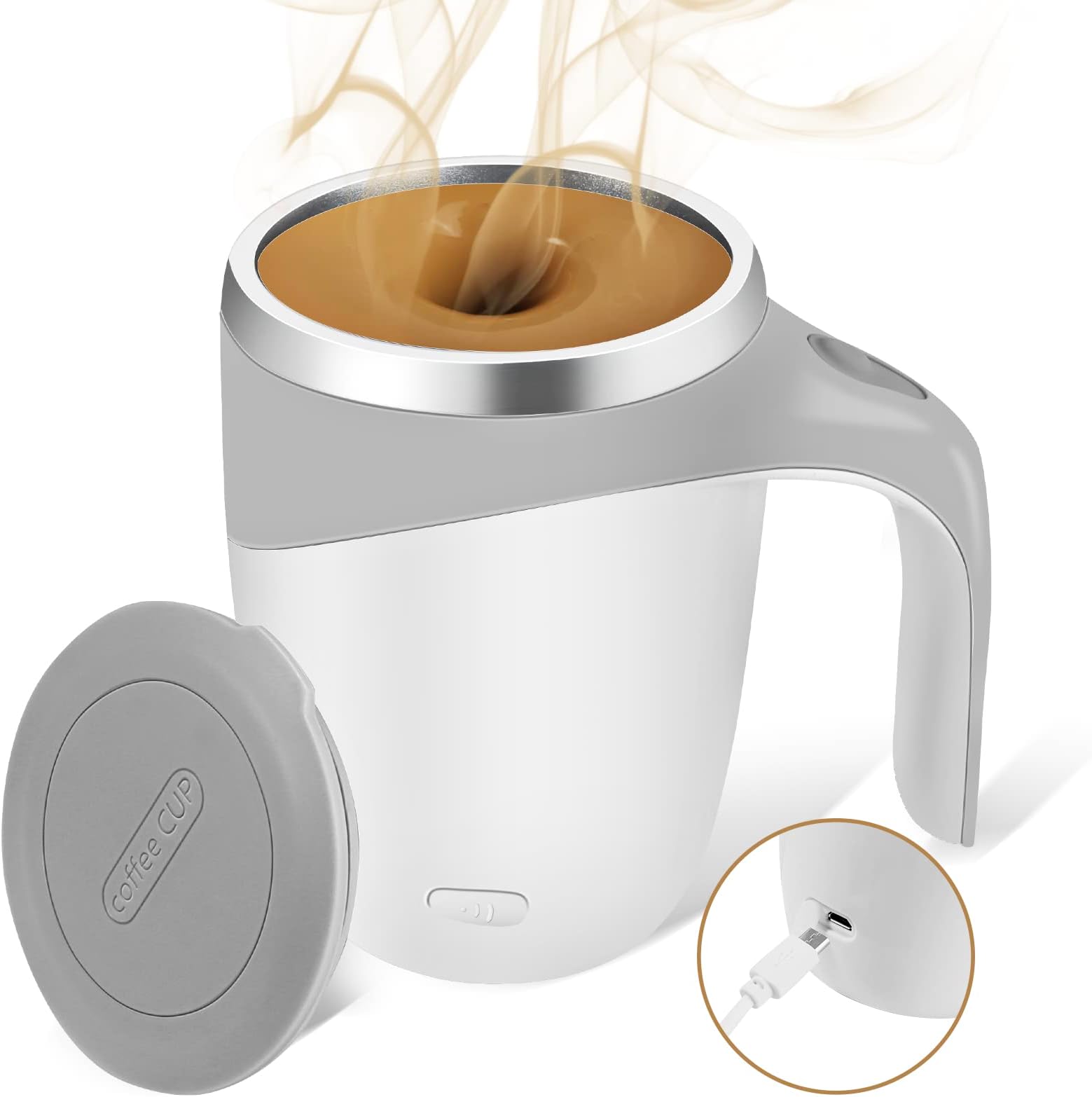 🎁Automatic Magnetic Stirring Coffee Mug☕