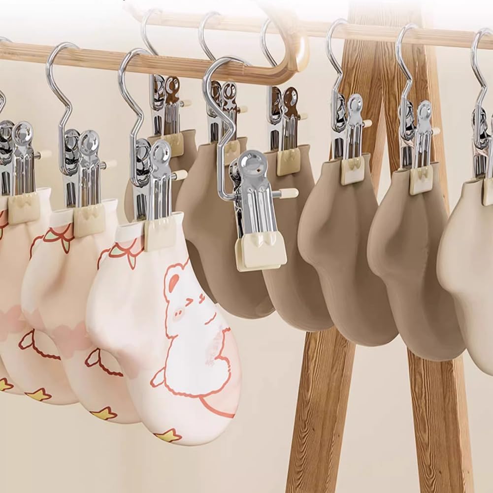 👖Multifunctional Metal Hook Clip🧢