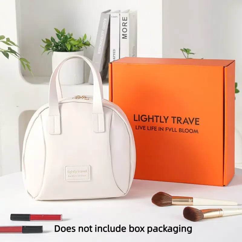 💄Multi-layered Shell-shaped Cosmetic Bag👜