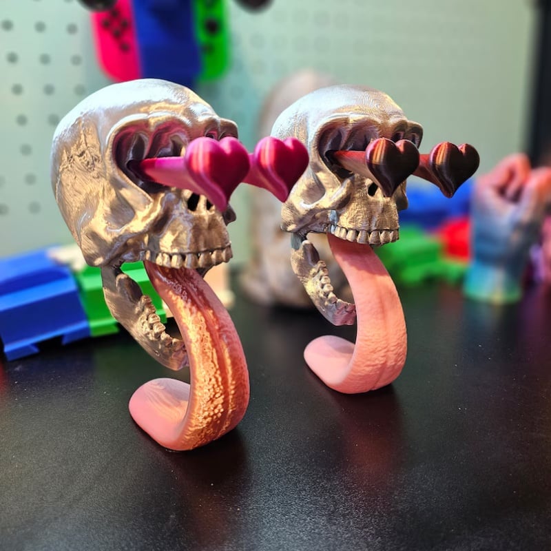 LAST DAY SALE 49% OFF💀Skull In Love