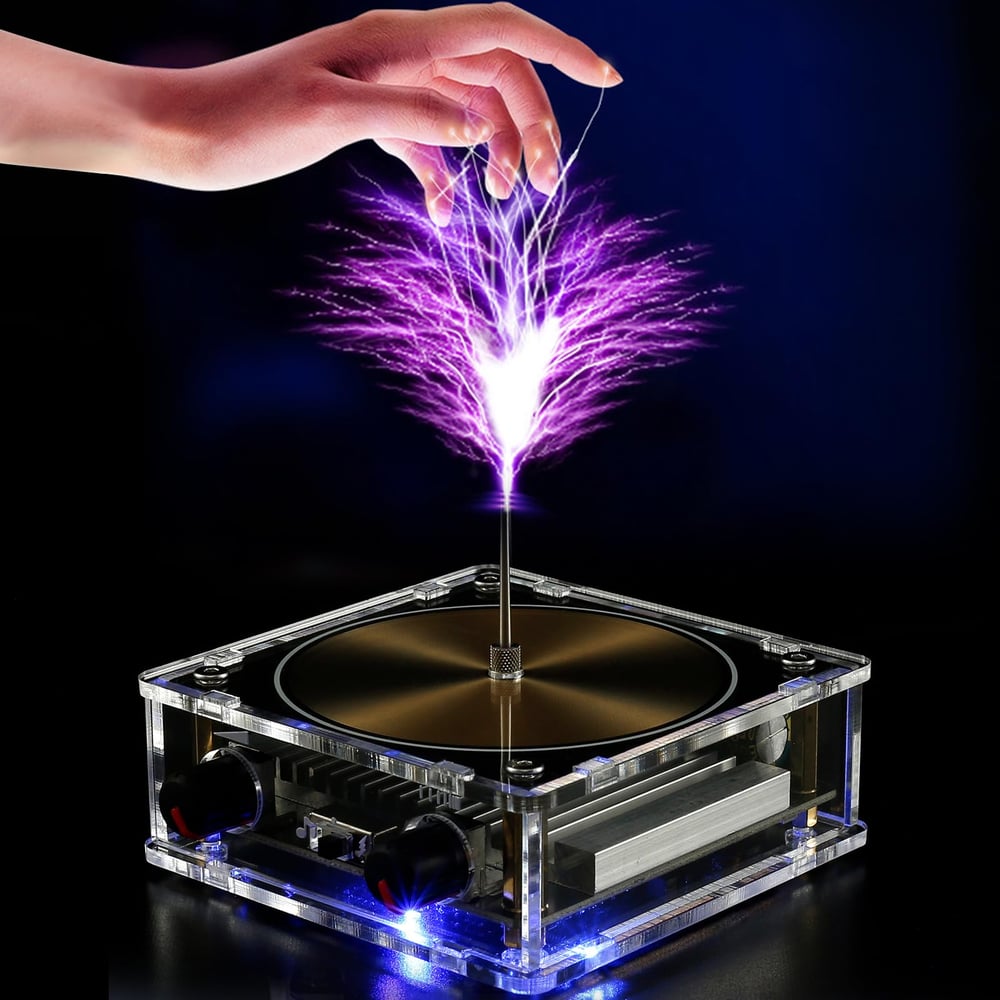🔥LAST DAY 49% OFF - 🎵Musical Tesla Coil⚡ (Buy 1 Free Shipping)