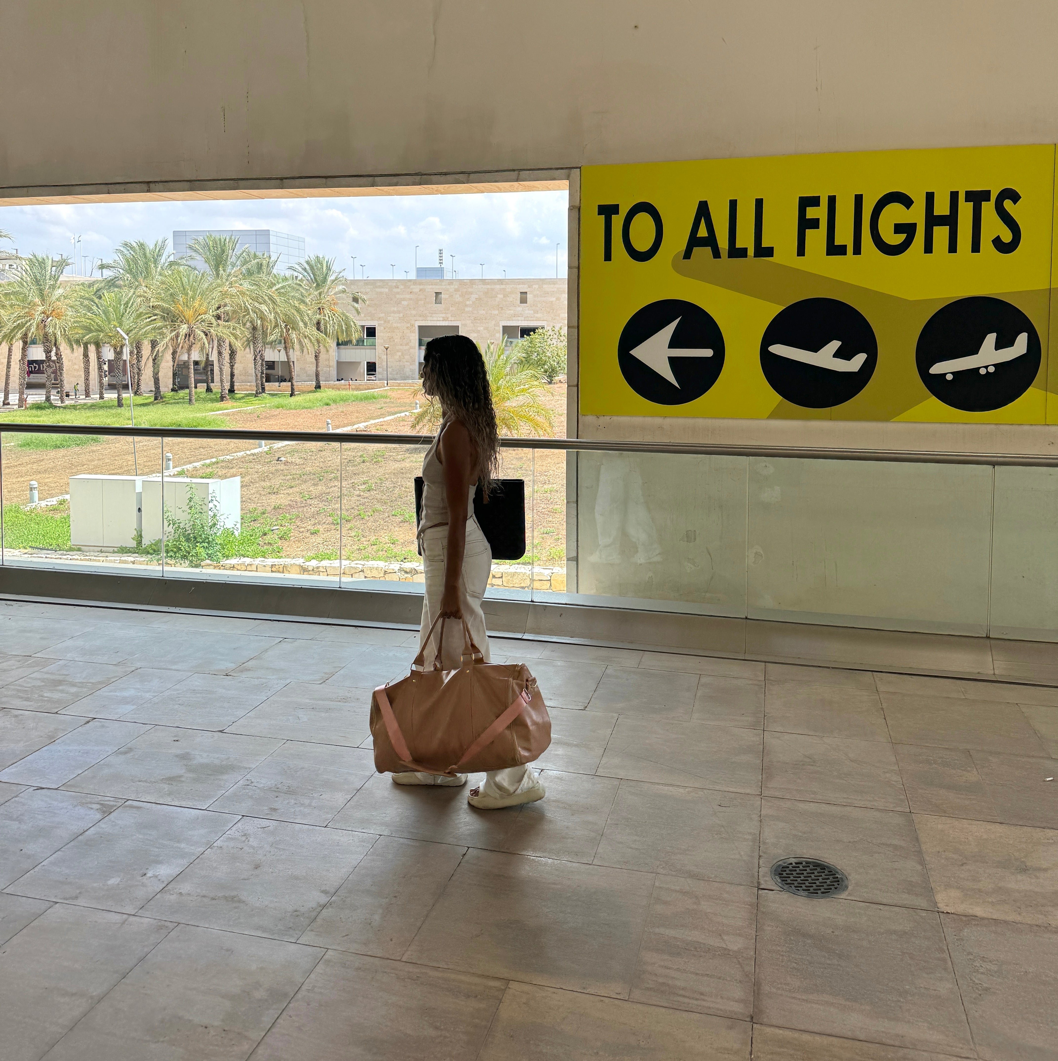 🔥LAST DAY 49% OFF -Luxe Mega Bag