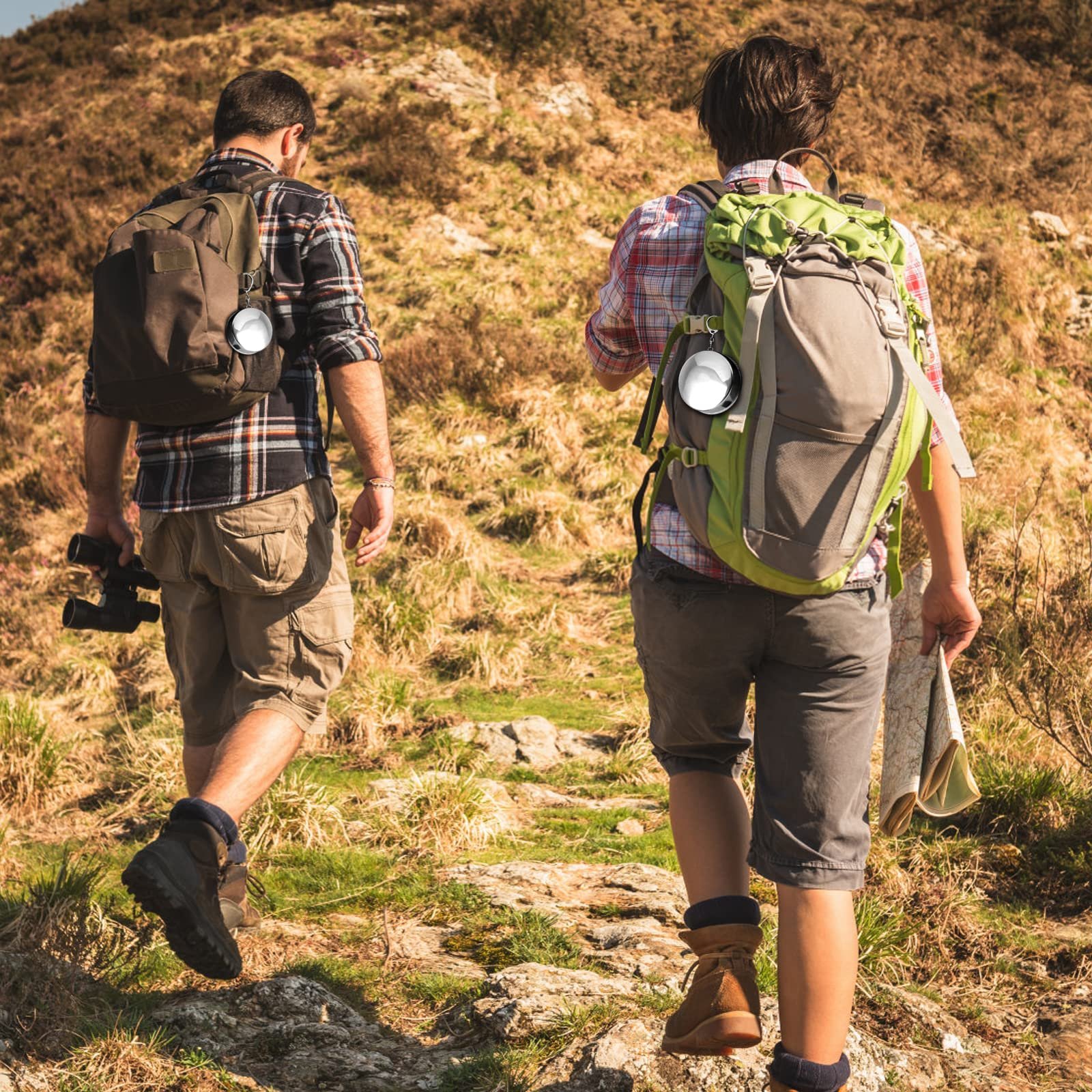 Stainless Steel Folding Cup🥃