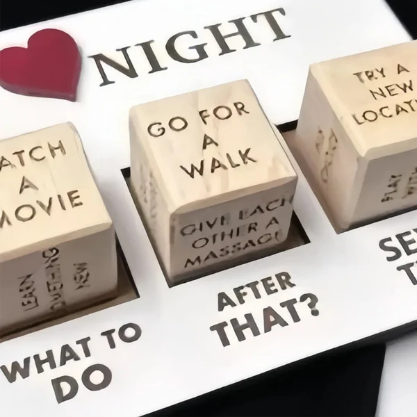 👩🏻‍❤️‍💋‍👨🏻Date Night Dice After Dark Edition
