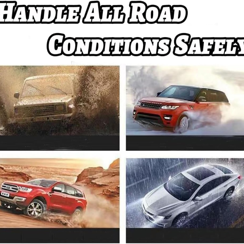 ❄️Snow Tire Chains For Car (10PCS)