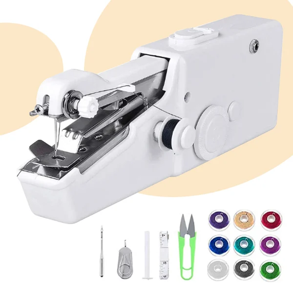 ✨Portable Handheld Sewing Machine👕