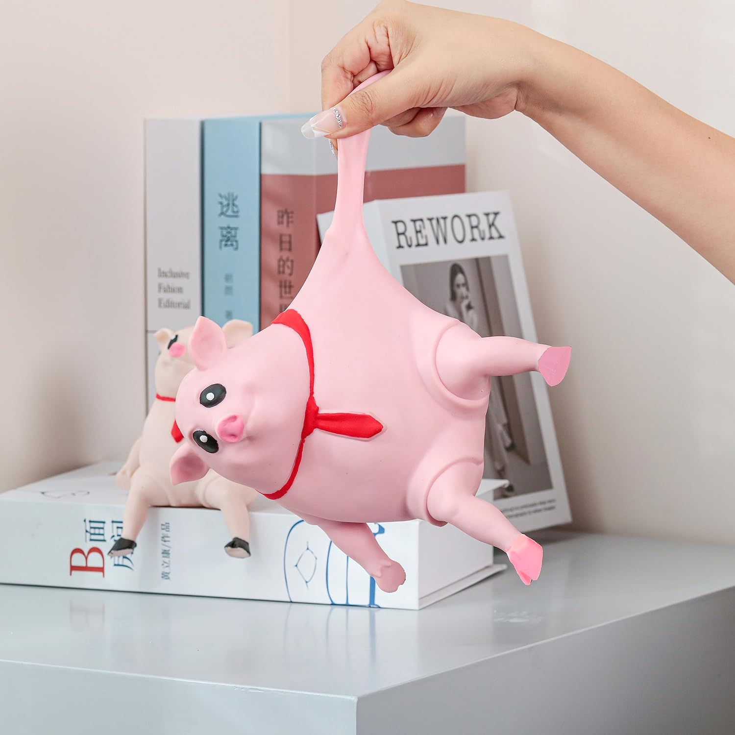 Hot Sale🔥-Piggy Squeeze Toy🐷